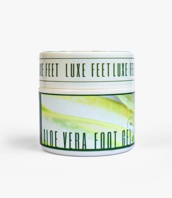 Luxe Feet Aloe Vera Foot Gel